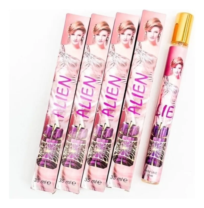 Perfume en tubo Alíen 35ml